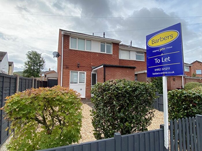 3 Bedroom End Of Terrace House To Rent In Haygate Road, Wellington, TF1