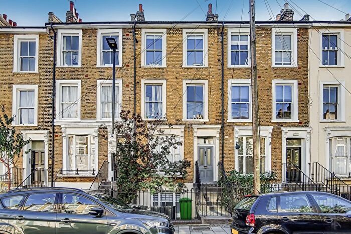 1 Bedroom Flat To Rent In Hargrave Road, Archway, N19