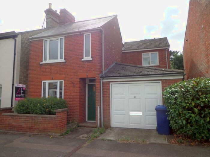3 Bedroom Detached House To Rent In St Philips Road, Newmarket, CB8