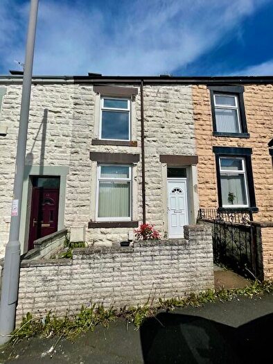 2 Bedroom Terraced House To Rent In Barkerhouse Road, Nelson, Lancashire, BB9
