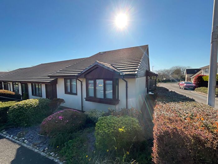 3 Bedroom Semi-Detached Bungalow To Rent In Jeffery Close, Hartland, Bideford, Devon, EX39