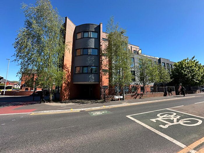 2 Bedroom Flat For Sale In Old Church Court, Weaste Road, Manchester, M5