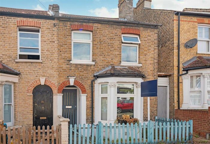3 Bedroom End Of Terrace House To Rent In Larkbere Road, Sydenham, SE26
