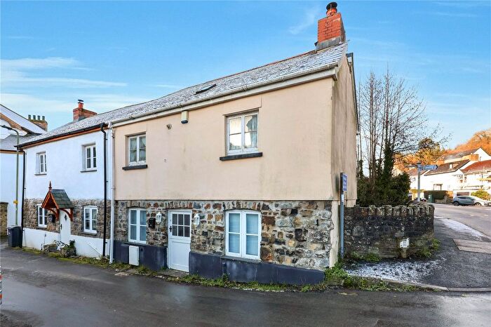 2 Bedroom End Terrace House For Sale In Hannaford Lane, Swimbridge, Barnstaple, EX32