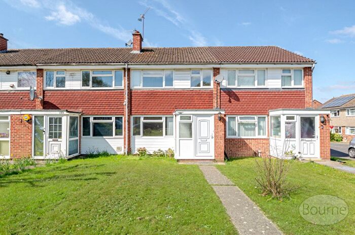 3 Bedroom Terraced House For Sale In Grange Road, Guildford, Surrey, GU2