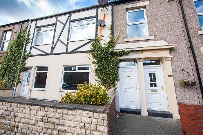 2 Bedroom Flat For Sale In Waterloo Road, , Blyth, NE24