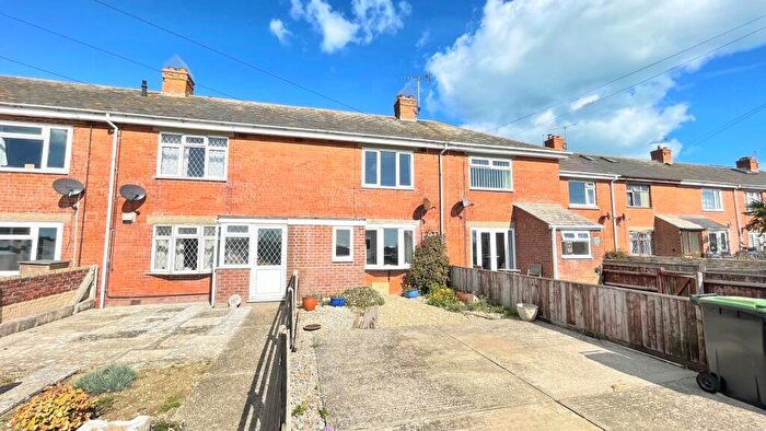 2 Bedroom Terraced House For Sale In Weston Street, Portland, Dorset, DT5