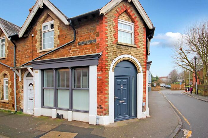 1 Bedroom Flat For Sale In Great Park Street, Wellingborough, NN8