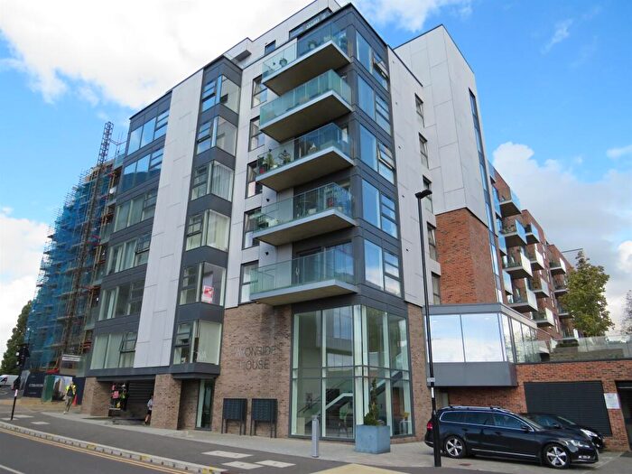 1 Bedroom Flat For Sale In East Station Road, Fletton Quays, Peterborough, PE2