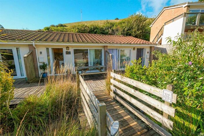 2 Bedroom Bungalow For Sale In Morweth Court, Downderry, Cornwall, PL11