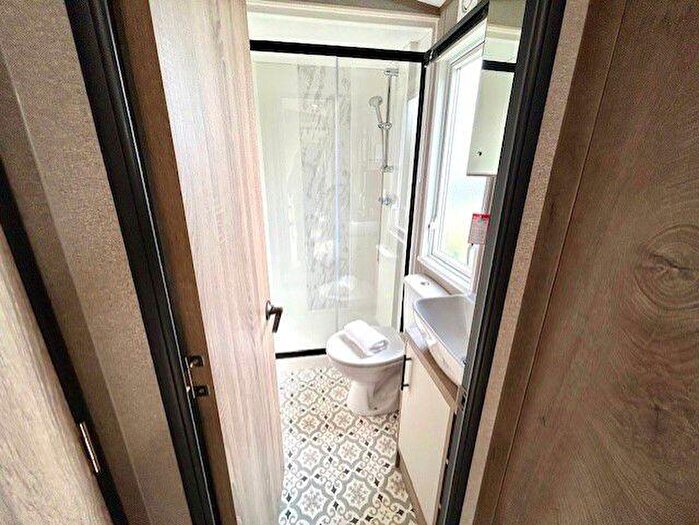 2 Bedroom Caravan For Sale In Ash Close, Alnwick, Northumberland, NE66
