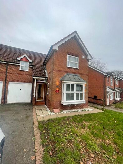3 Bedroom Semi Detached House To Rent In Wych Elm Road, Oadby, Oadby, Leicester, LE2