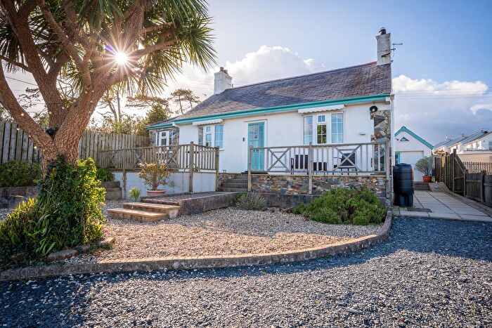 3 Bedroom Detached House For Sale In Abersoch, Pwllheli, LL53