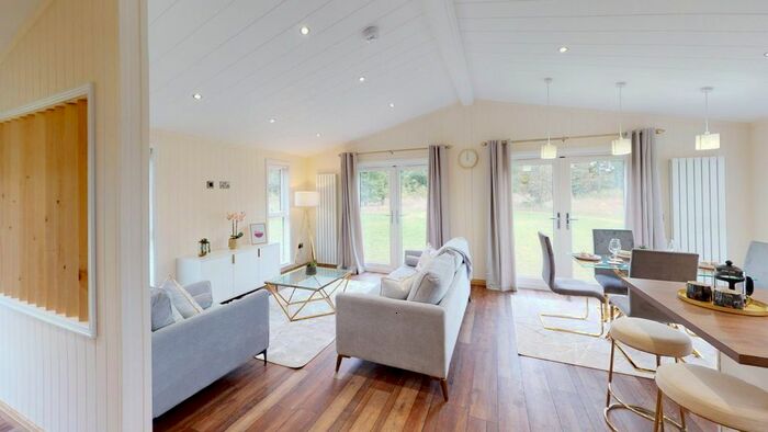 2 Bedroom Lodge For Sale In Fornham St. Genevieve, Bury St. Edmunds, IP28