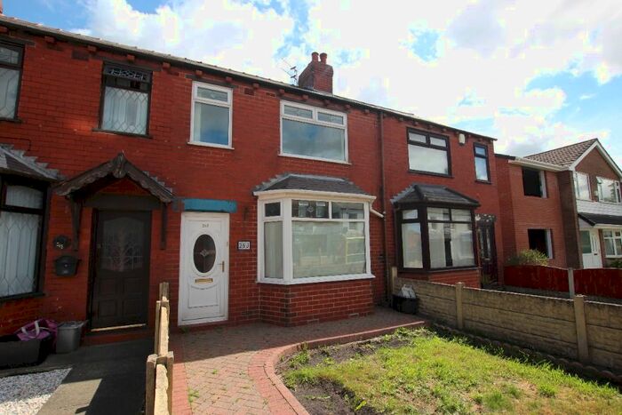 2 Bedroom Terraced House To Rent In Church Road, Haydock, WA11