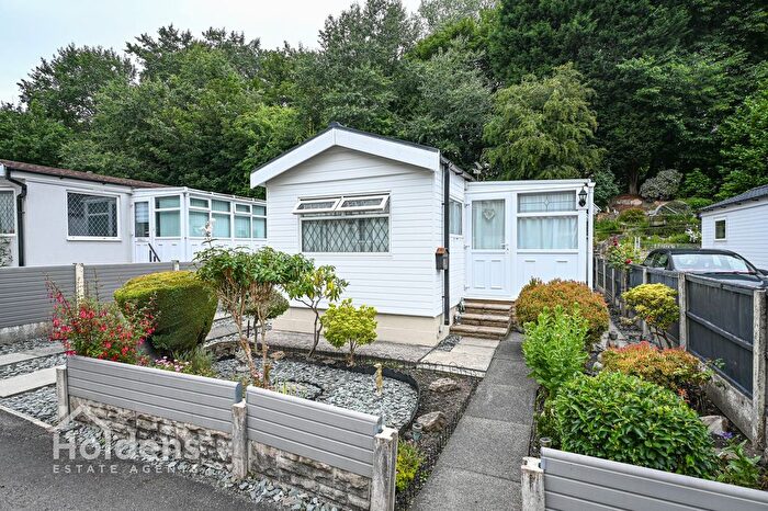 2 Bedroom Mobile/park Home For Sale In Penwortham Residential Park, Penwortham, PR1