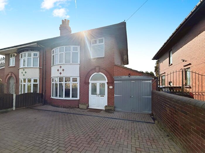 3 Bedroom Semi-Detached House To Rent In Rockcliffe Road, Rawmarsh, Rotherham, South Yorkshire, S62
