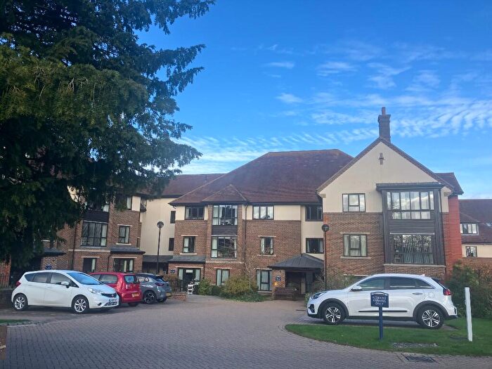 2 Bedroom Retirement Property For Sale In St. Georges Park, Ditchling Road, Burgess Hill, West Sussex, RH15