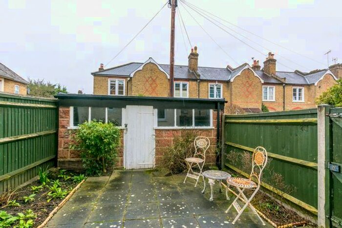 2 Bedroom Semi-detached House To Rent In Hartfield Road, Wimbledon, London, SW19