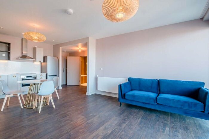 1 Bedroom Flat To Rent In Thomson, Canada Gardens, Wembley Park, HA9