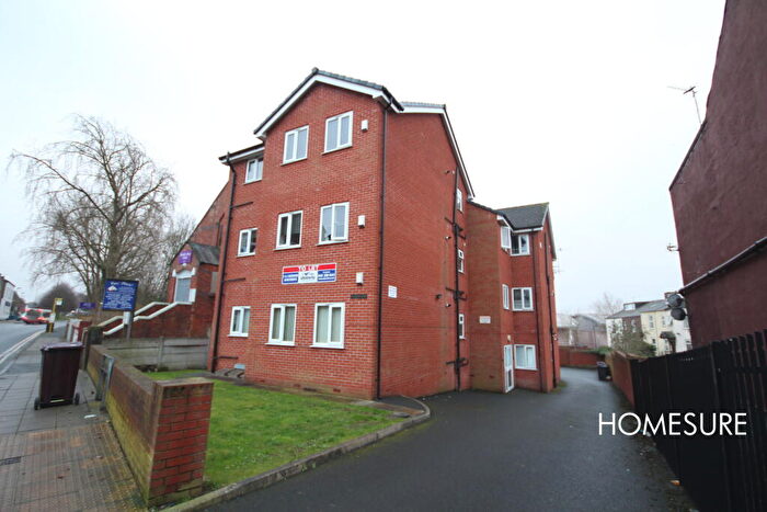 1 Bedroom Flat To Rent In Kemble Street, Prescot, L34