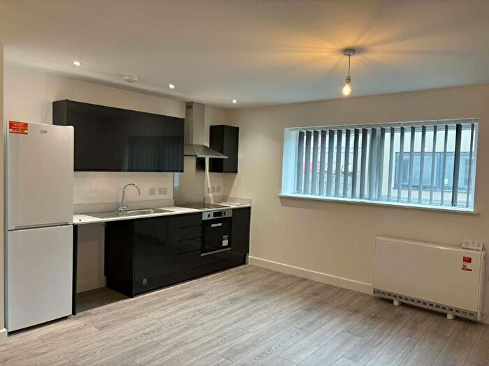 1 Bedroom Apartment To Rent In , Wellington Way, Waterlooville, P07