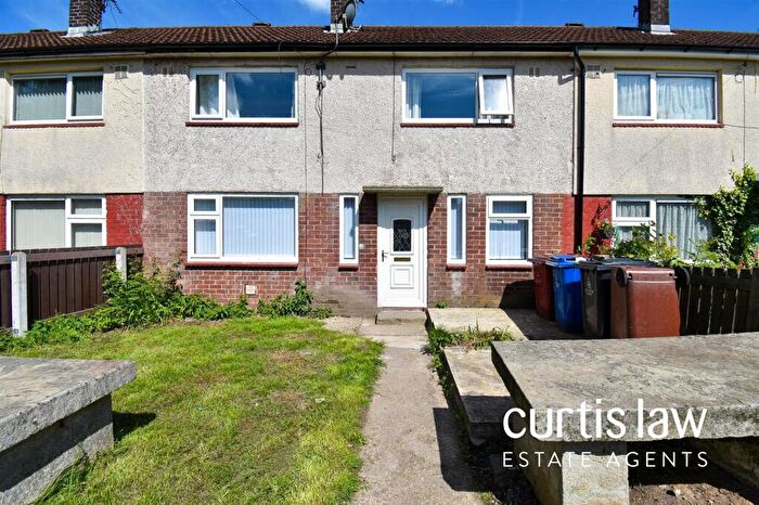 3 Bedroom House For Sale In Rothesay Road, Blackburn, BB1