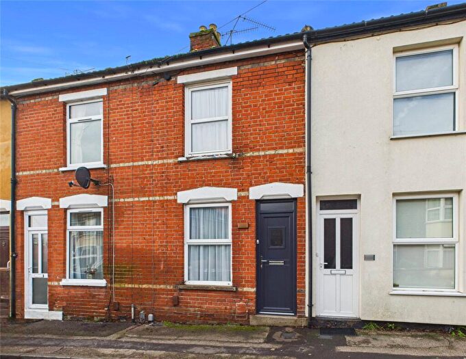 2 Bedroom Terraced House For Sale In Austin Street, Ipswich, Suffolk, IP2