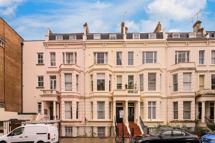 1 Bedroom Flat To Rent In Longridge Road, Earls Court, London, SW5
