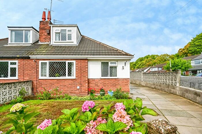 3 Bedroom Semi-Detached Bungalow For Sale In Killester Road, Liverpool, L25