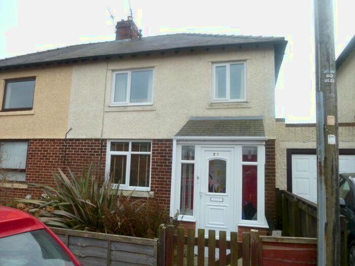 3 Bedroom Semi-Detached House To Rent In York Road, Alnwick, NE66