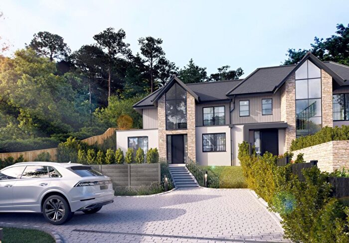 4 Bedroom Semi-Detached House For Sale In Elgin Road, Lilliput, Poole, BH14