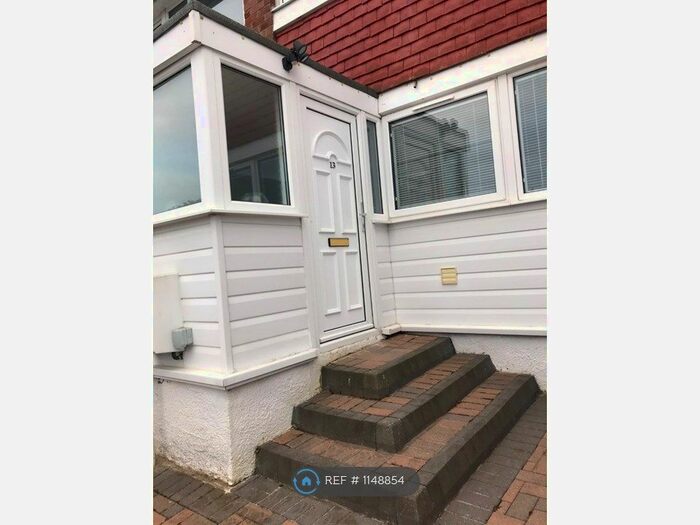 3 Bedroom Terraced House To Rent In Pitroddie Gardens, Dundee, DD3