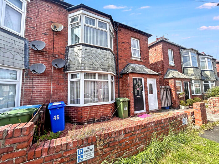 2 Bedroom Flat For Sale In Hunter Avenue, Blyth, Northumberland, NE24