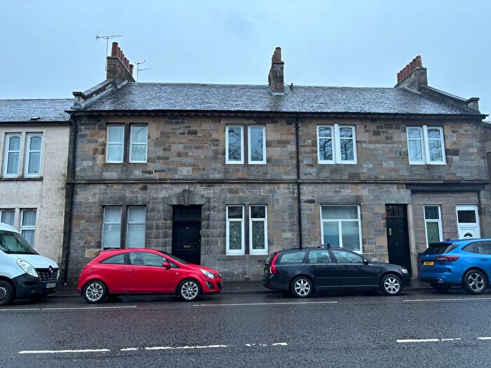 1 Bedroom Flat To Rent In Borestone Crescent, Stirling, FK7