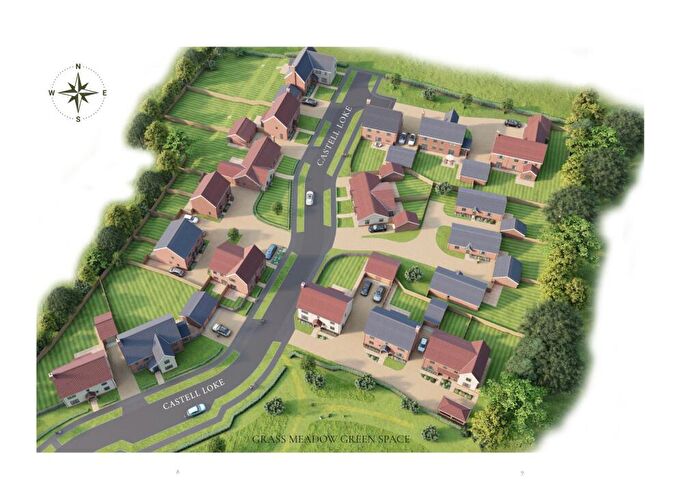 2 Bedroom Detached Bungalow For Sale In Yarmouth Road, Hales, NR14