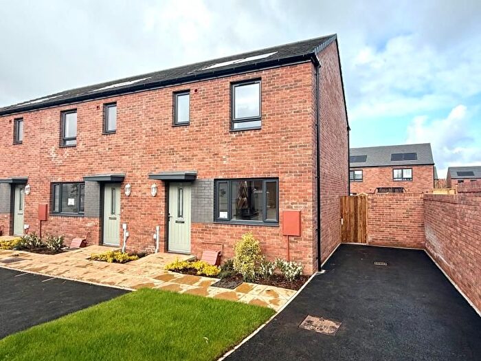 3 Bedroom Terraced House To Rent In Orton Road, Yate, Bristol, BS37