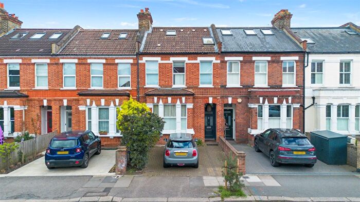 4 Bedroom Terraced House For Sale In Queens Road, Wimbledon, SW19