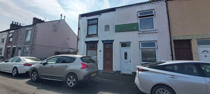 3 Bedroom Terraced House To Rent In Wood Street, Burton Upon Trent, DE14