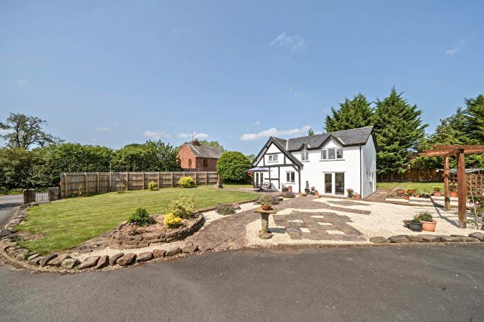 3 Bedroom Cottage For Sale In Shirlheath, Kingsland, Herefordshire, HR6
