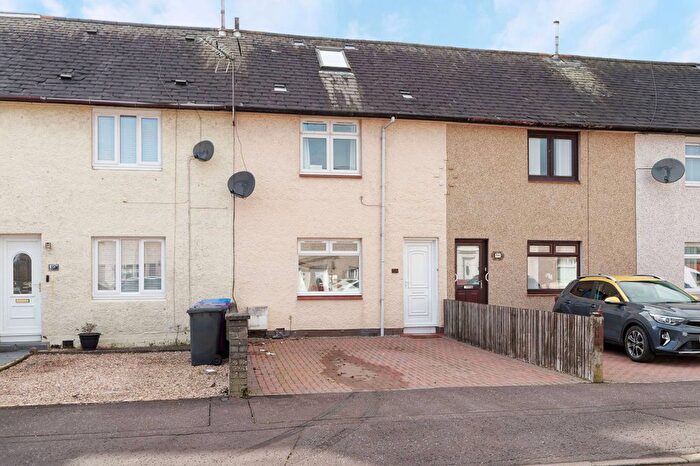 3 Bedroom Terraced House For Sale In Central Avenue, Kilbirnie, North Ayrshire, KA25