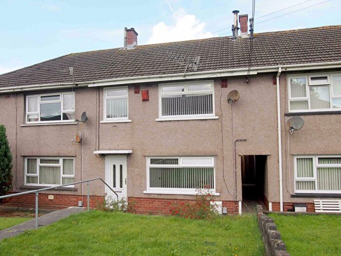 3 Bedroom Terraced House To Rent In Heol Maes Y Cerrig, Loughor, Swansea, SA4