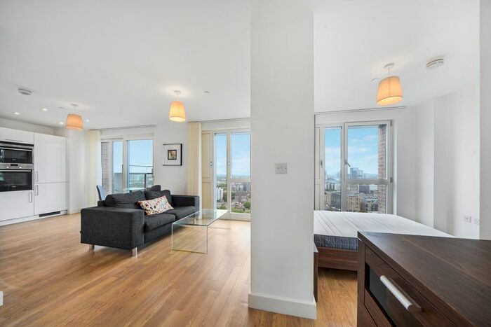 Studio To Rent In Jefferson Plaza, Bow, London, E3