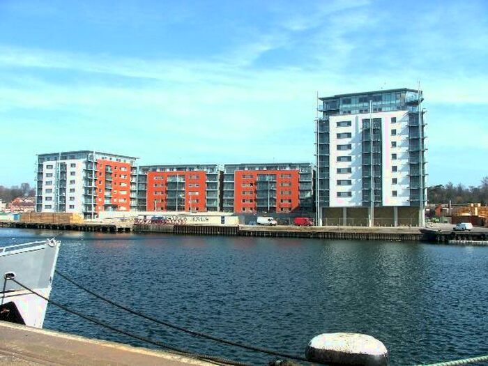 1 Bedroom Apartment To Rent In Anchor Street, Orwell Quay, Ipswich, Suffolk, IP3