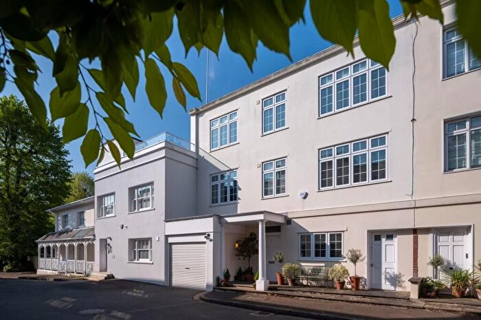 5 Bedroom Terraced House To Rent In Elm Tree Close, St John's Wood, London, NW8