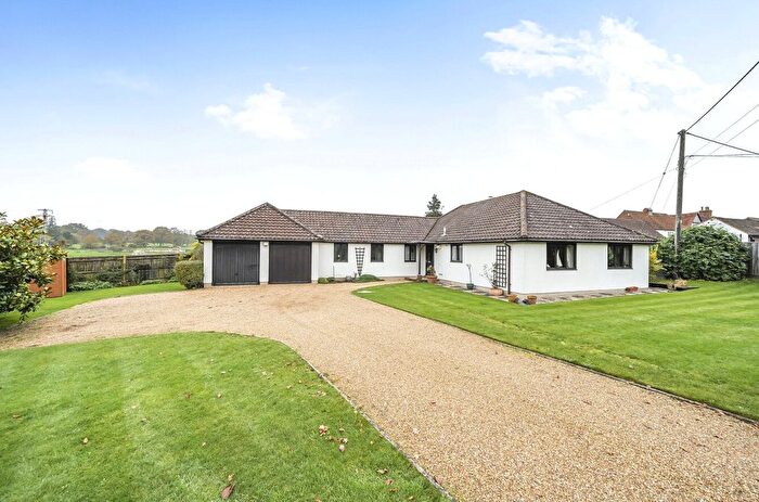 4 Bedroom Bungalow For Sale In Westwood Lane, Normandy, Guildford, Surrey, GU3