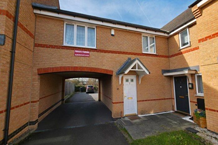1 Bedroom Property To Rent In Loganberry Court, Derby, DE24