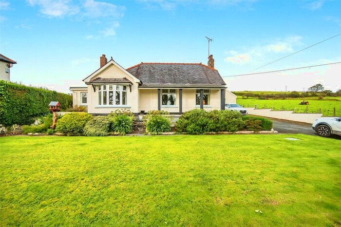 3 Bedroom Bungalow For Sale In Llangrannog, Llandysul, Llangrannog, Llandysul, SA44