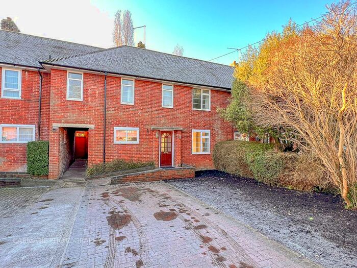 4 Bedroom Terraced House To Rent In Marsden Road, Welwyn Garden City, AL8