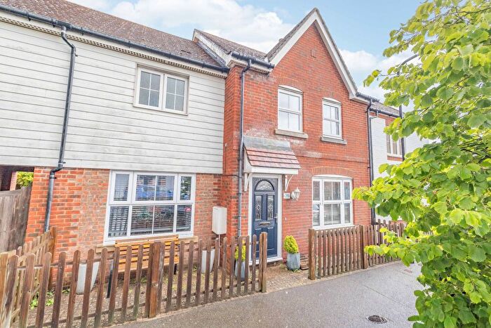 3 Bedroom Terraced House For Sale In Violet Way, Kingsnorth, Ashford, Kent, TN23